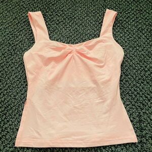 super cute pink tank!!!